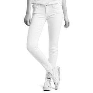 Levi's super skinny jeans